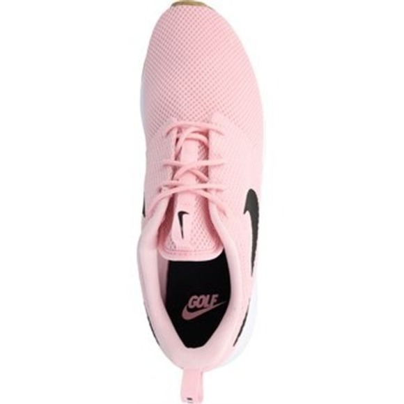 Nike Roshe Golf Next Nature Soft Pink Men's Size 12 Spikeless Golf Shoes New - Picture 3 of 8